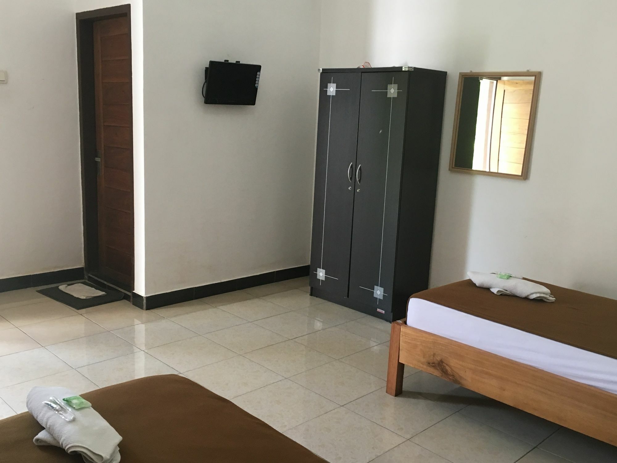 The Semeton Apartment Mangsit Ngoại thất bức ảnh