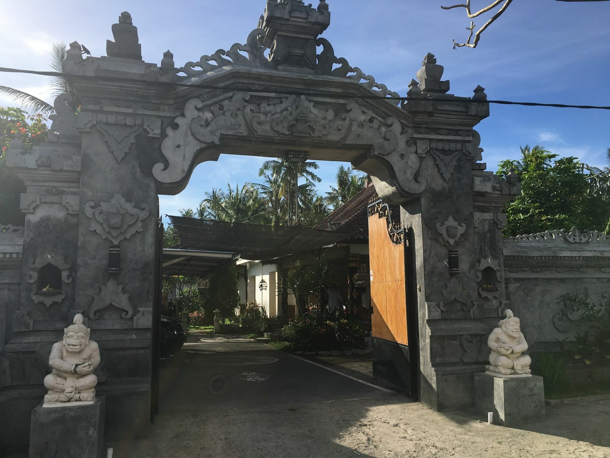 The Semeton Apartment Mangsit Ngoại thất bức ảnh