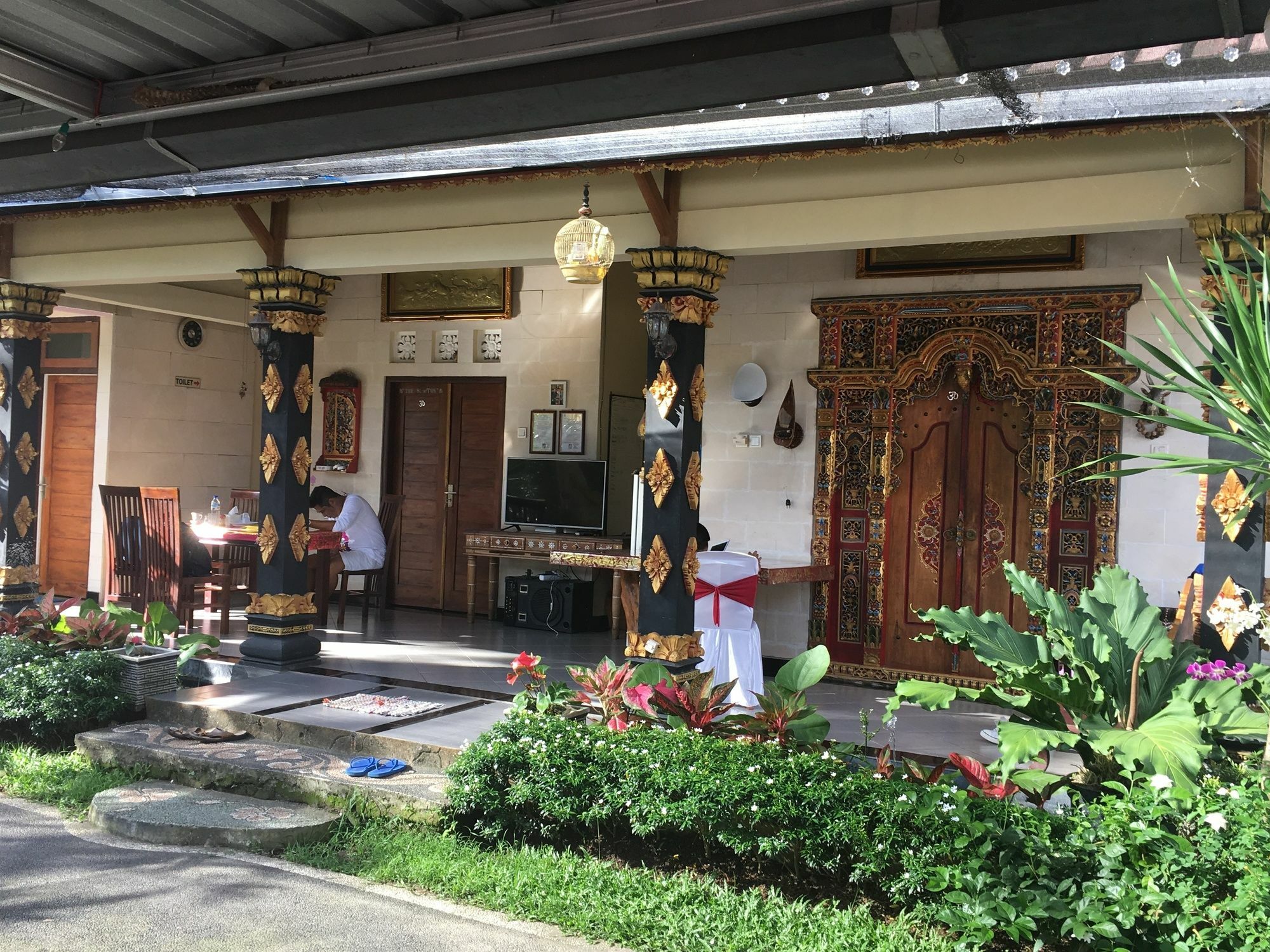 The Semeton Apartment Mangsit Ngoại thất bức ảnh